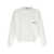 Stone Island Stone Island Logo Print Sweatshirt WHITE