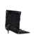 Balenciaga Balenciaga 'Cagole Wide' Ankle Boots Black