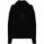 Saint Laurent Saint Laurent Cotton Hoodie Black