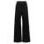 Saint Laurent Saint Laurent Cotton Sweatpants Black