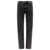 Alexander McQueen Alexander McQueen "Metal Plate" Jeans Black