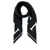 Alexander McQueen Alexander McQueen Scarves And Foulards Black