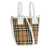 Burberry Burberry 'Tote London' Mini Crossbody Bag MULTICOLOR