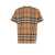 Burberry Burberry T-Shirt Multicolor