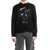 Alexander McQueen Alexander McQueen Crewneck  Black