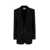 Saint Laurent Saint Laurent Jackets And Vests Black