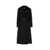 Alexander McQueen Alexander McQueen Coats Black