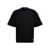 Burberry Burberry 'Jer For 77' T-Shirt Black