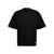 Burberry Burberry 'Jer For 77' T-Shirt Black