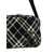 Burberry Burberry 'Check' Crossbody Bag Black