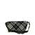 Burberry Burberry 'Check' Fanny Pack Black