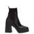 Stella McCartney Stella McCartney 'Skyla' Ankle Boots Black