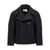 Saint Laurent Saint Laurent Coats Black