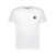 Stone Island Stone Island Logo Cotton T-Shirt WHITE