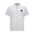 Stone Island Stone Island Logo Patch Polo Shirt WHITE