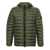 Stone Island Stone Island Nylon Down Jacket GREEN