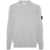 Stone Island Stone Island Wool Crewneck Sweater GREY