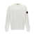 Stone Island Stone Island Logo Patch Sweatshirt WHITE