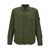 Stone Island Stone Island 'Garment Dyed Crinkle Reps R-Ny' Overshirt GREEN