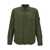 Stone Island Stone Island 'Garment Dyed Crinkle Reps R-Ny' Overshirt GREEN