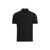 Zanone Zanone Ice Cotton Polo Shirt Black