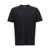 Zanone Zanone Ice Cotton T-Shirt Black