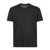 Zanone Zanone T-Shirts And Polos Black