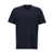 Zanone Zanone Ice Cotton T-Shirt BLUE