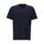 Zanone Zanone Ice Cotton T-Shirt BLUE