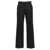 THE ROW The Row 'Albereta' Pants Black