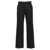 THE ROW The Row 'Albereta' Pants Black