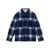 Isabel Marant Isabel Marant Kevron Shirt Jacket BLUE