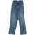 Isabel Marant Isabel Marant Timeo Wide Leg Jeans BLUE