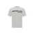 Moncler Grenoble Moncler Grenoble Logo Print T-Shirt WHITE