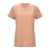 Moncler Moncler Logo Patch T-Shirt PINK