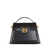 Balmain Balmain B-Buzz Dynasty Shoulder Bag Black