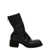 GUIDI Guidi '9088' Ankle Boots Black