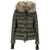 Moncler Grenoble Moncler Grenoble Jackets MULTICOLOR