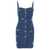 MOSCHINO JEANS Moschino Jeans Charms Dress BLUE