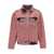 MOSCHINO JEANS Moschino Jeans Tie Dye Jacket PINK