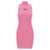 Diesel Diesel 'M-Onervax' Dress PINK