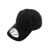 Diesel 'C-Beast-A1' Black Baseball Cap With D Logo Cut-Out In Cotton Man Black