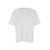 Diesel 'T-Boxt-Od' White Crewneck T-Shirt With D Logo On The Front In Cotton Man WHITE