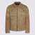 Diesel Diesel Sand Cotton Casual Jacket Beige