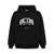 GCDS Gcds 'Logo Loose' Hoodie Black