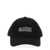 Ganni Ganni Logo Cap Black