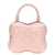 Ganni Ganni 'Small Butterfly' Crossbody Bag PINK