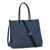 Moschino Moschino Denim Shopping Bag BLUE