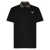 Versace Versace T-Shirts And Polos Black