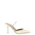 Sergio Rossi Sergio Rossi 'Godiva Bridal' Slingback WHITE